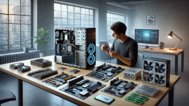 Como montar um computador do zero: guia para iniciantes